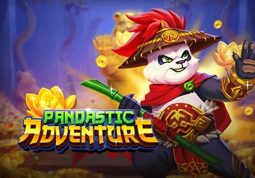 Pandastic Adventure - Magical Panda Social Slot Game