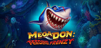 Megadon Feeding Frenzy - Prehistoric Ocean Adventure Social Game